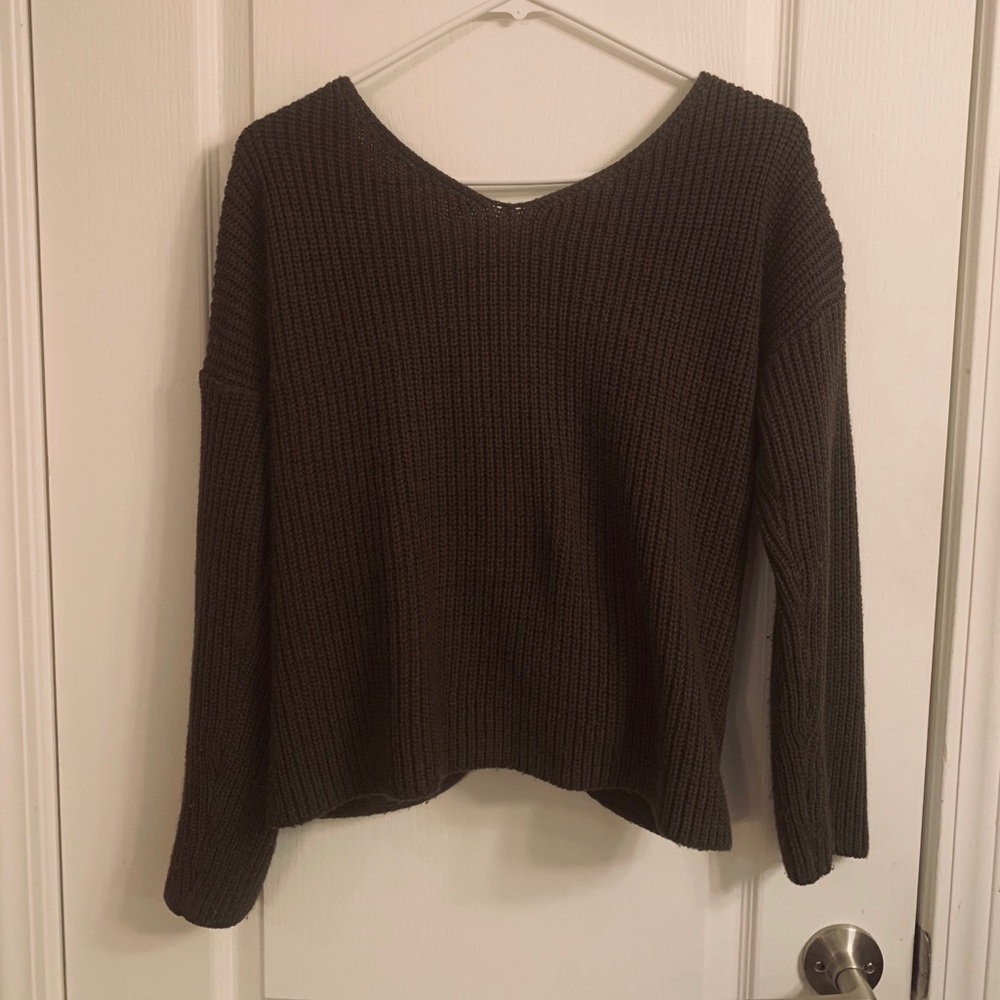 Sexy sweater